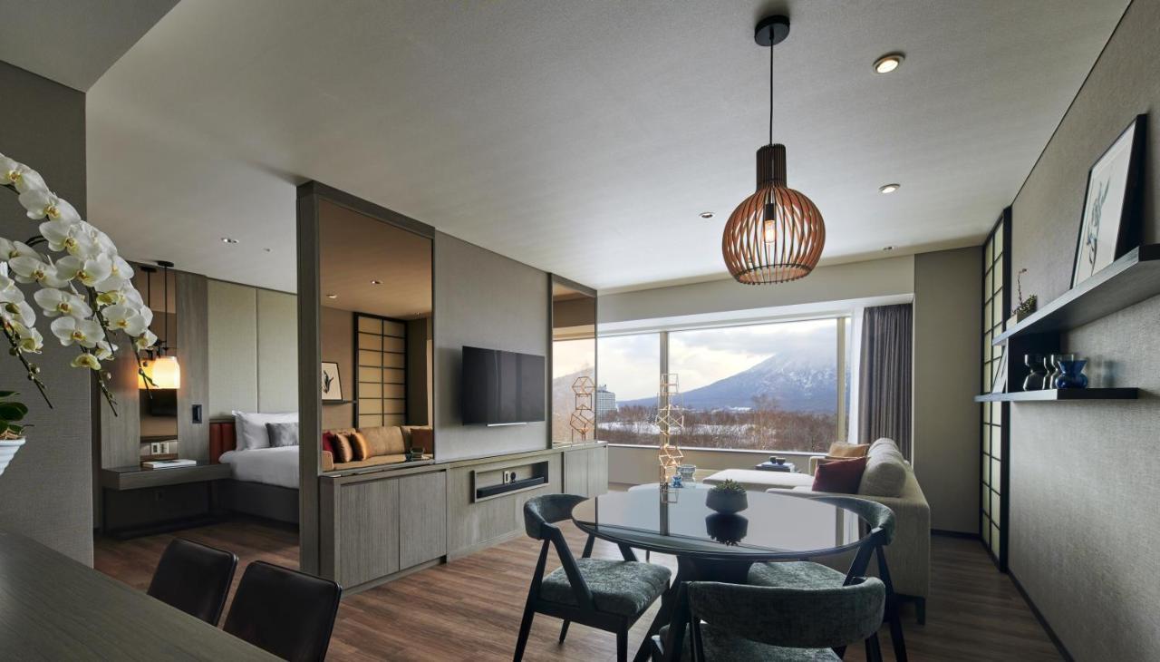 Hotel Hinode Hills Village - Small Luxury Of The World Niseko