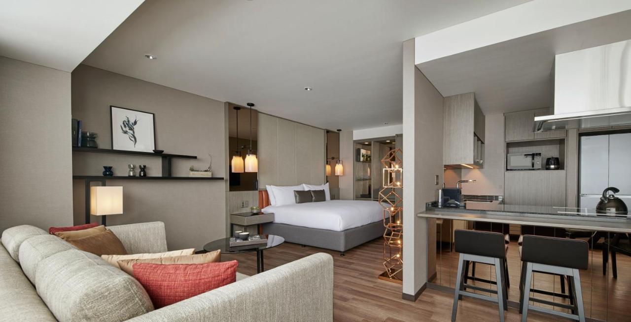 酒店 Hinode Hills Village - Small Luxury Of The World 二世古